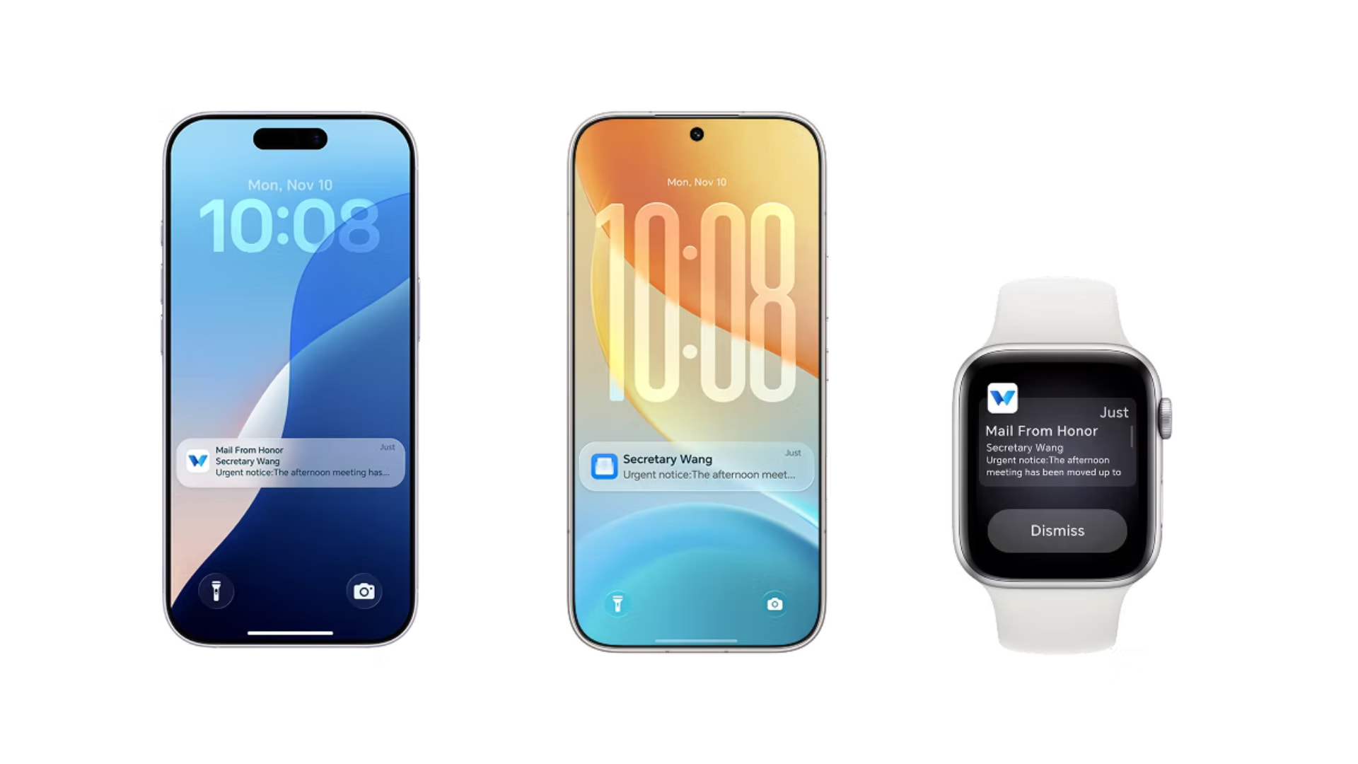 HONOR Connect