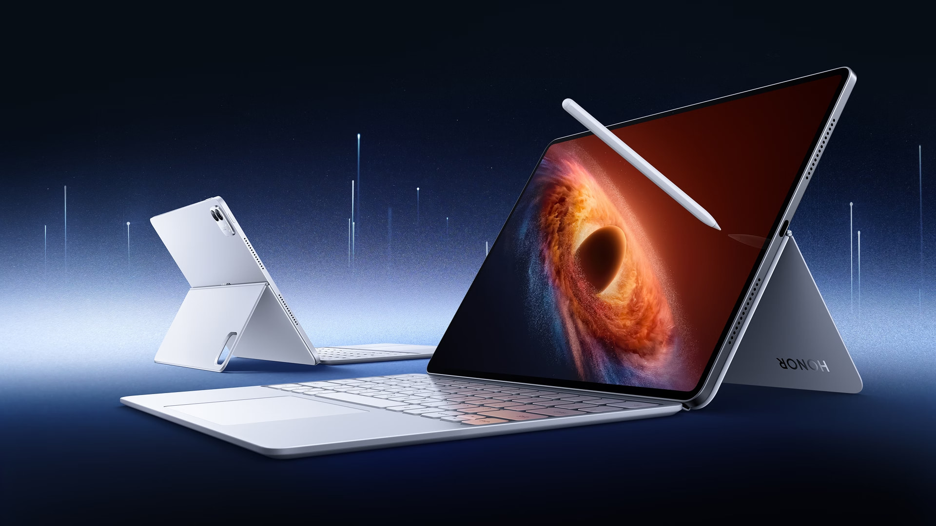 HONOR MagicPad4 промо