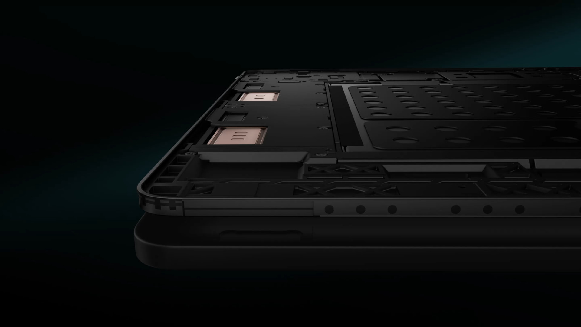 HONOR MagicPad4 конструкция
