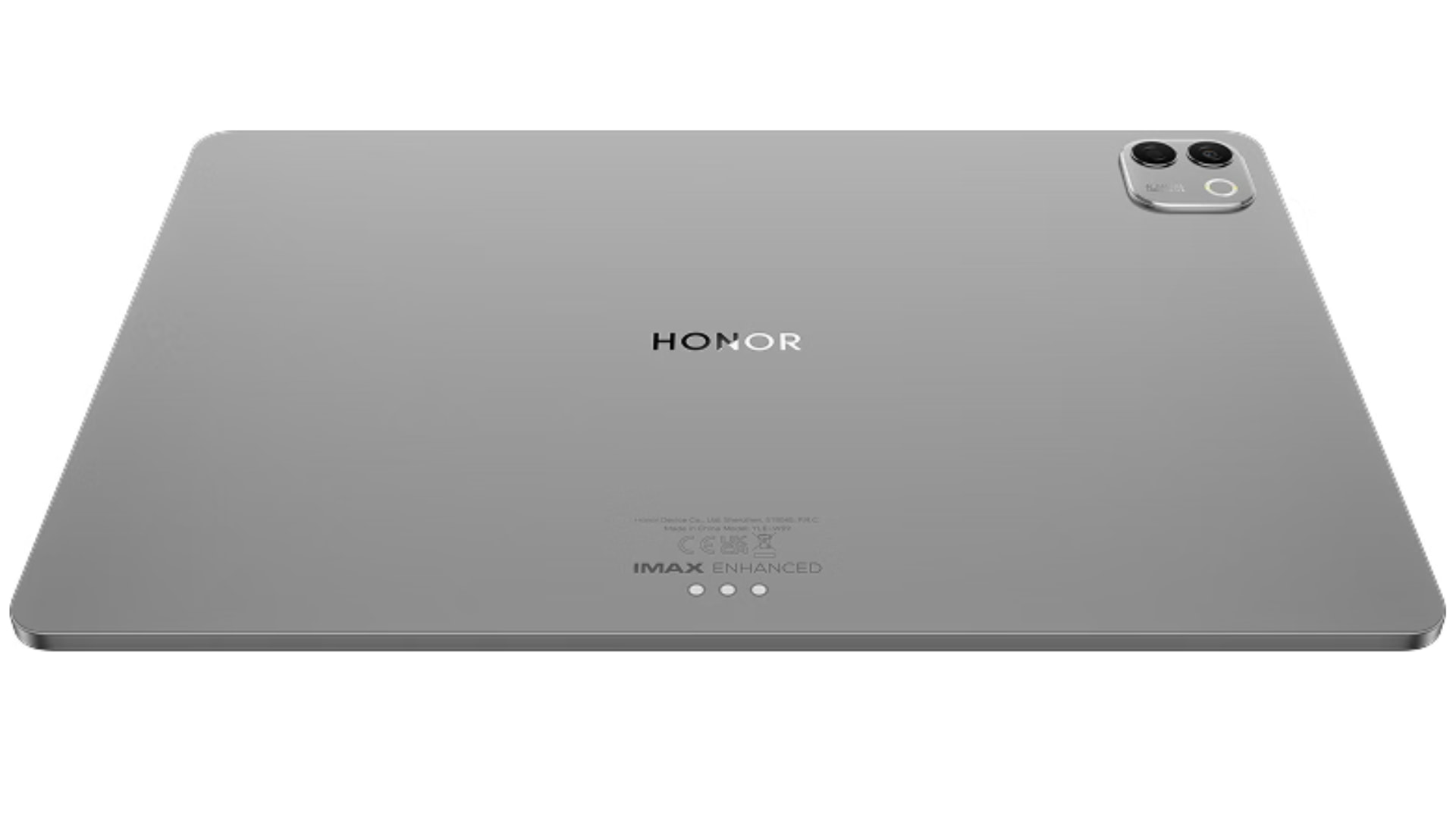 HONOR MagicPad4 камера