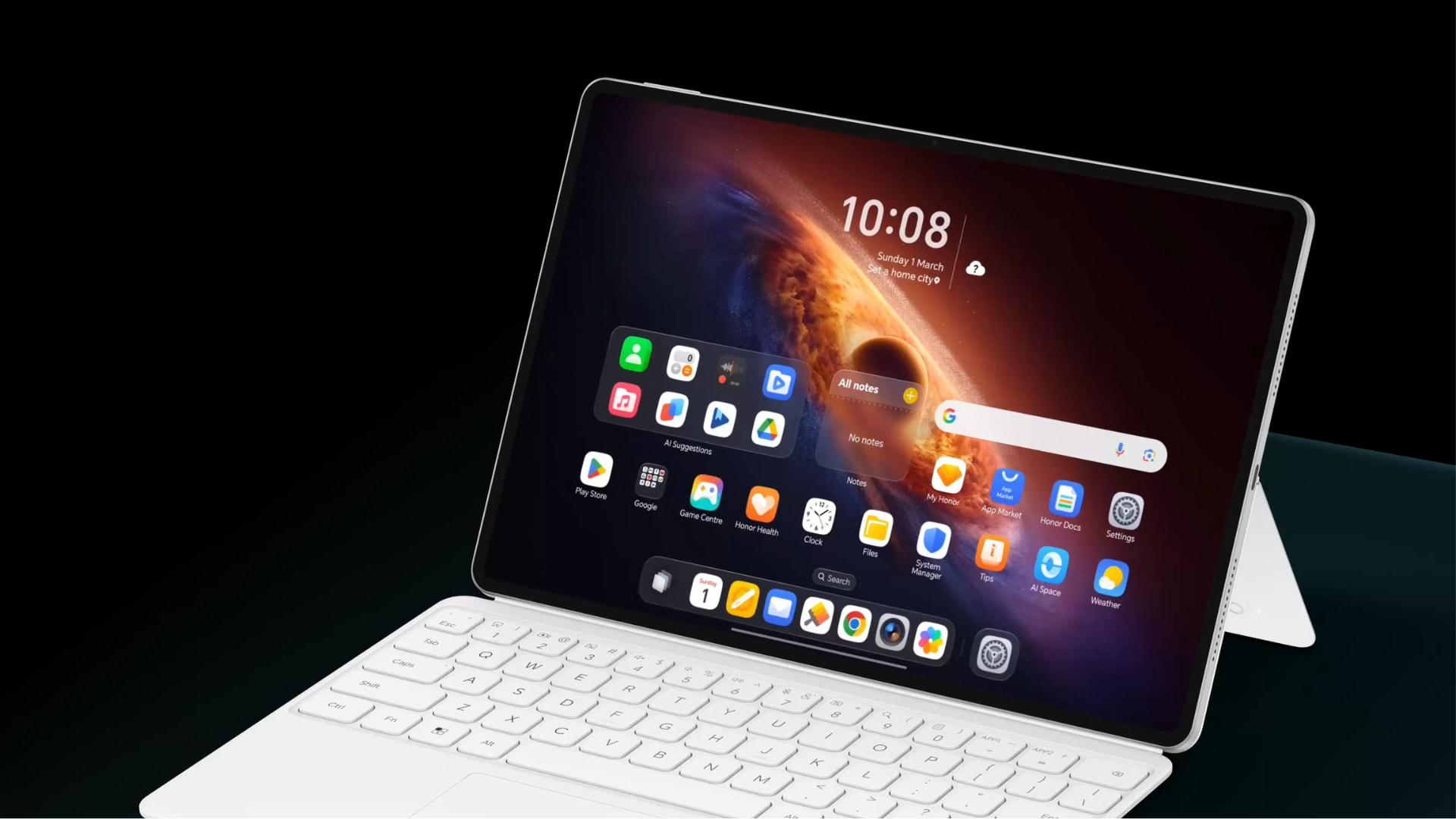 HONOR MagicPad4 клавиатура