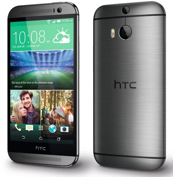 HTC One M8 dual sim
