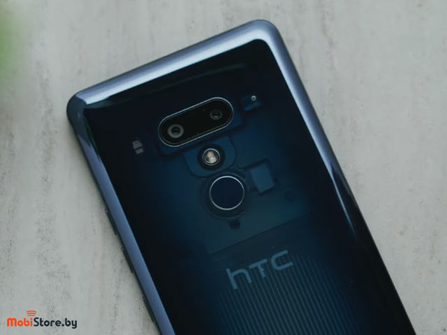 HTC U12+ камеры