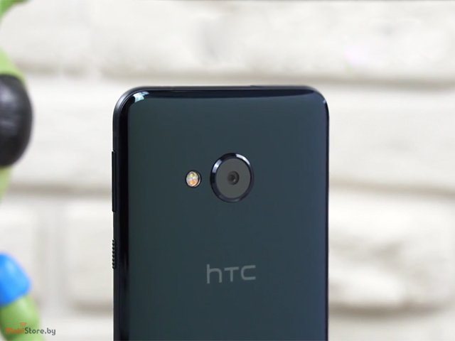 HTC U Play камера