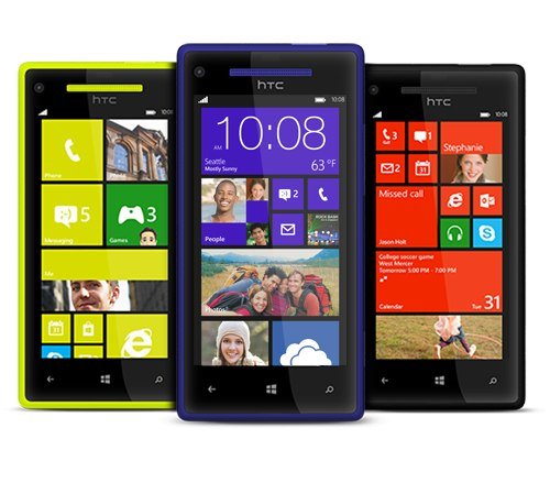 Windows Phone 8X by HTC обзор