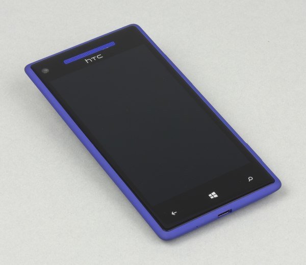 Windows Phone 8X by HTC обзор