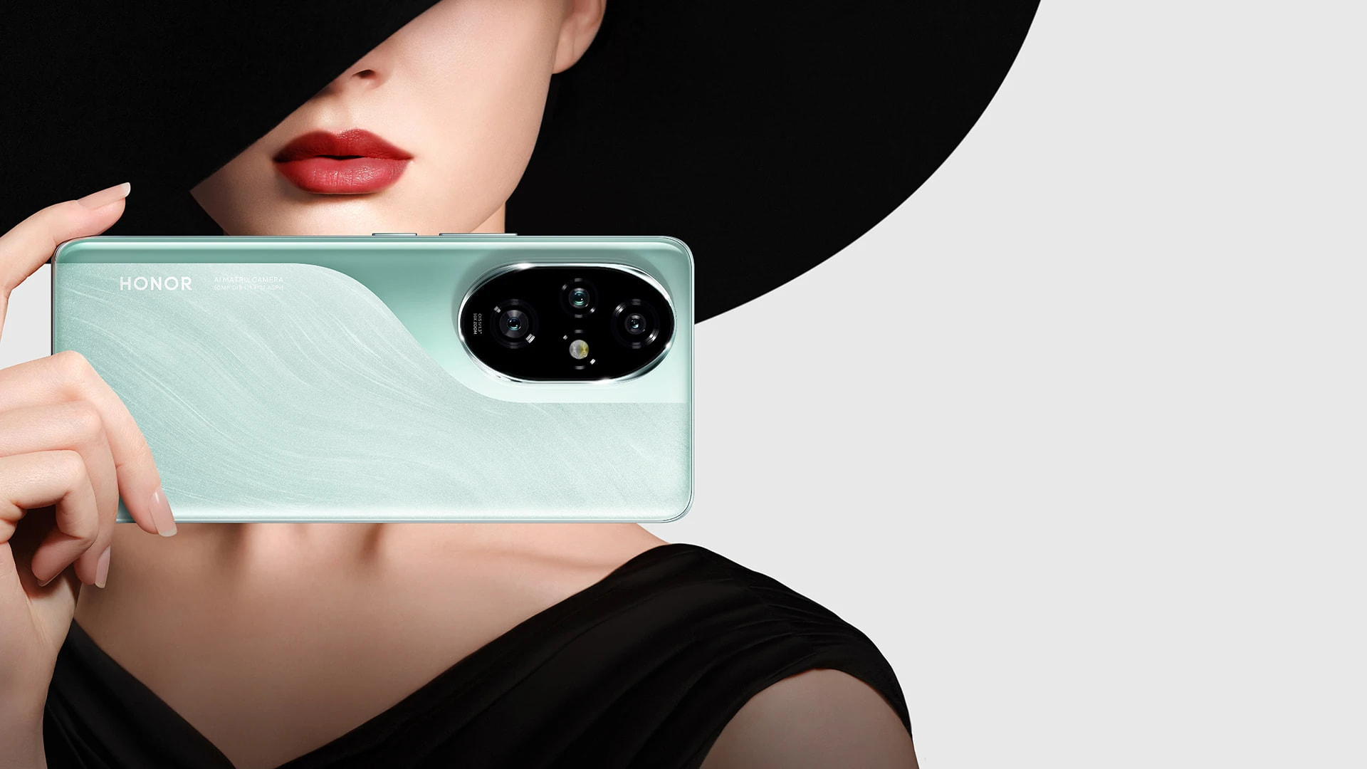 Honor 200 - официальное изображение