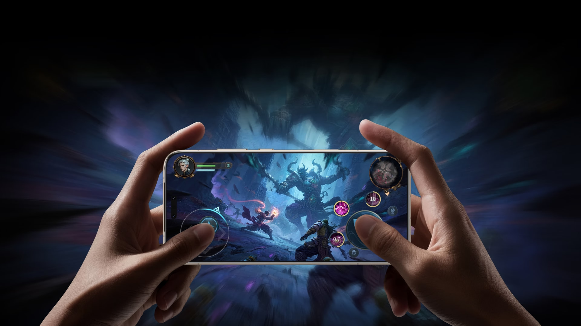 HONOR Magic8 Pro производительность