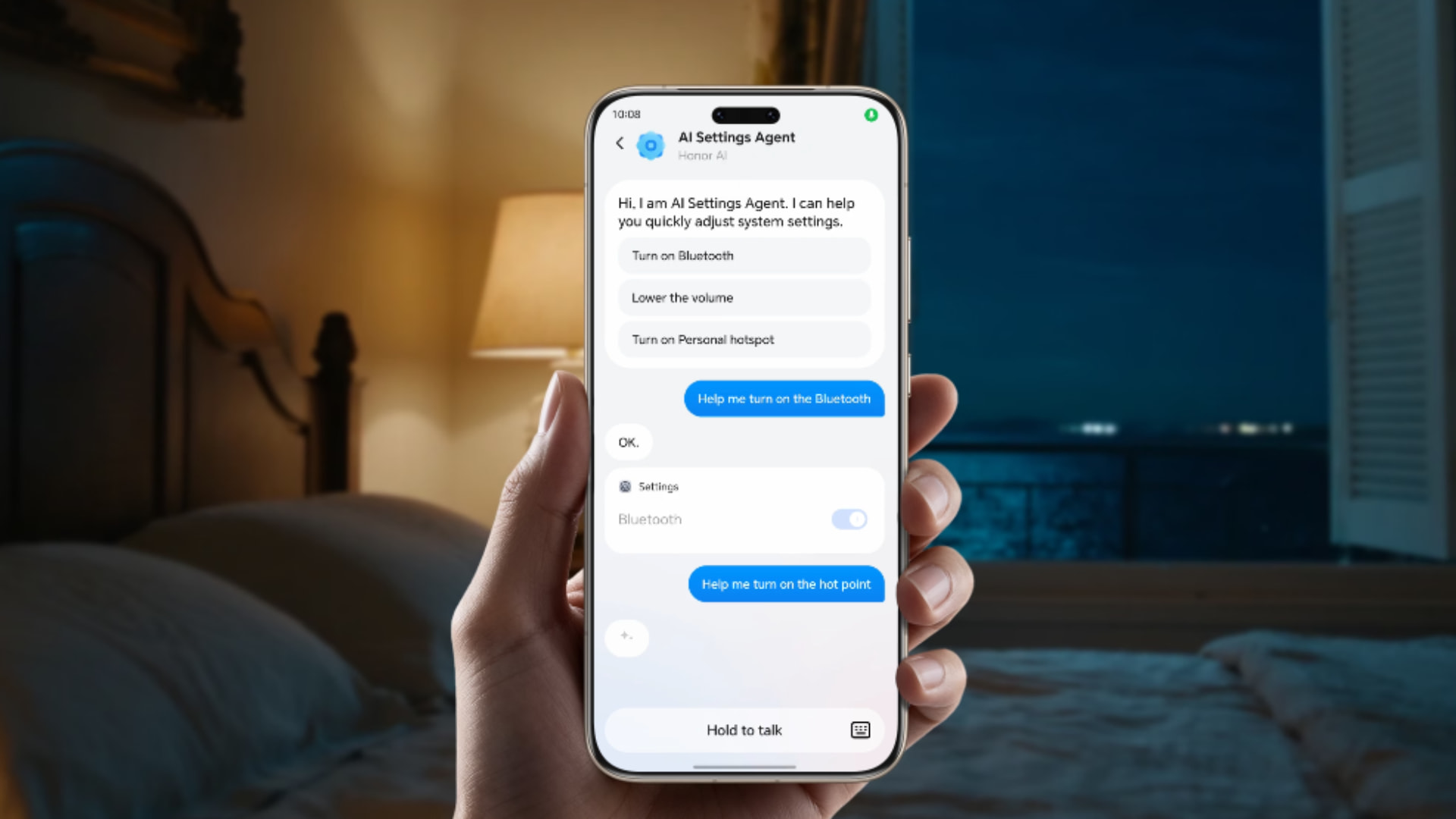 HONOR Magic8 Pro ИИ