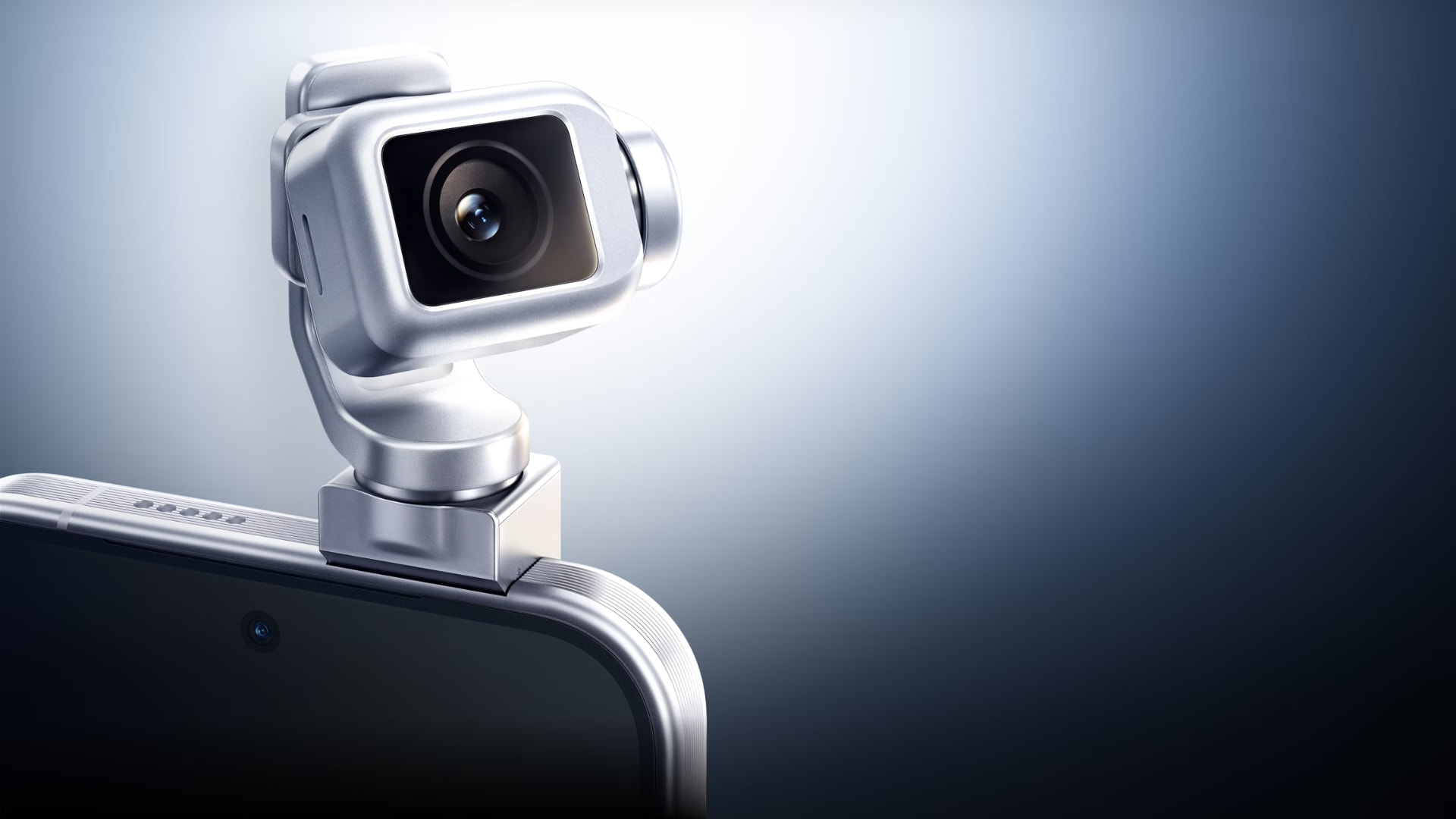 HONOR Robot Phone промо