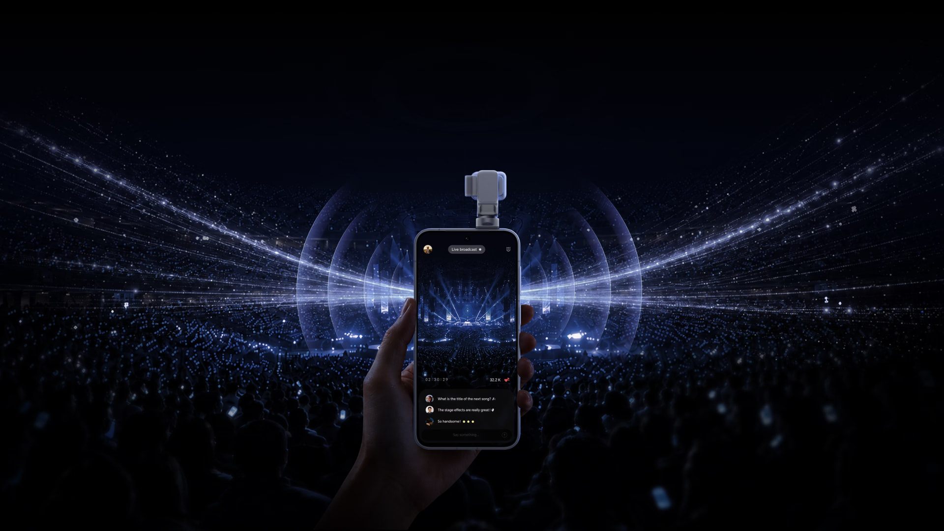 HONOR Robot Phone стиль