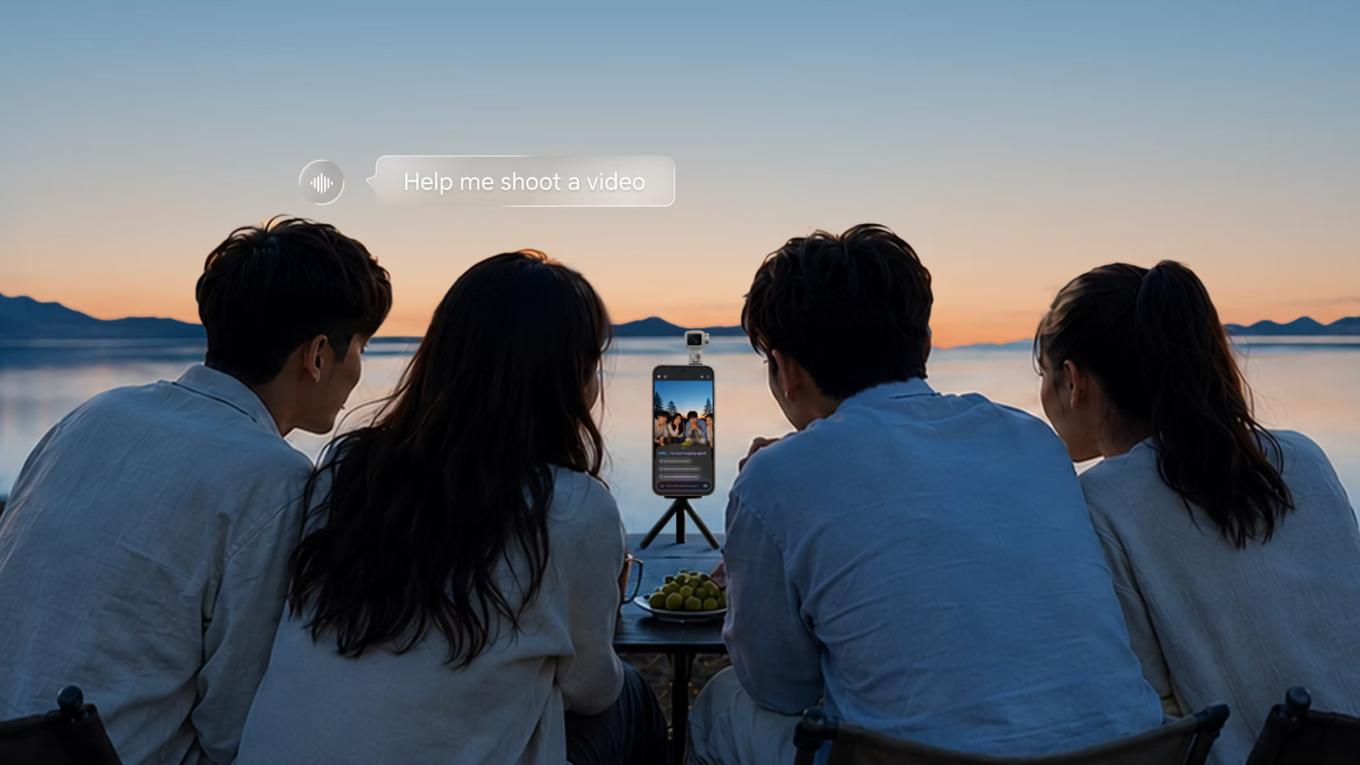 HONOR Robot Phone ИИ