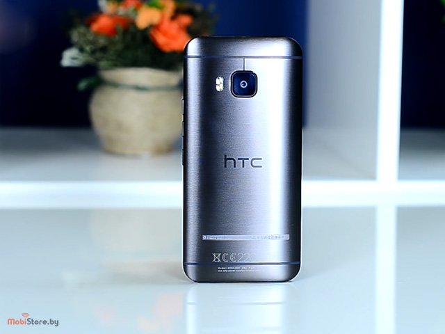 HTC One S9 дизайн