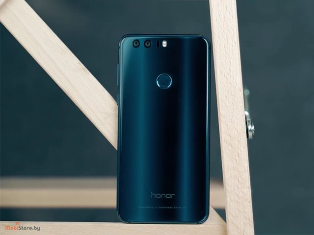 Huawei Honor 8 Pro дизайн