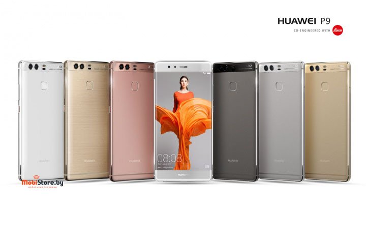 Huawei P9 обзор и характеристики