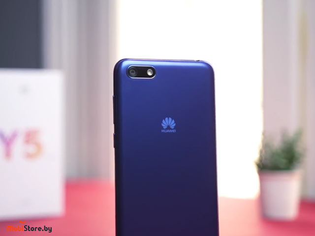 Huawei Y5 Prime 2018 камера