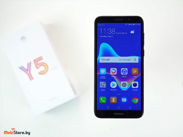 Huawei Y5 Prime 2018 купить в Минске