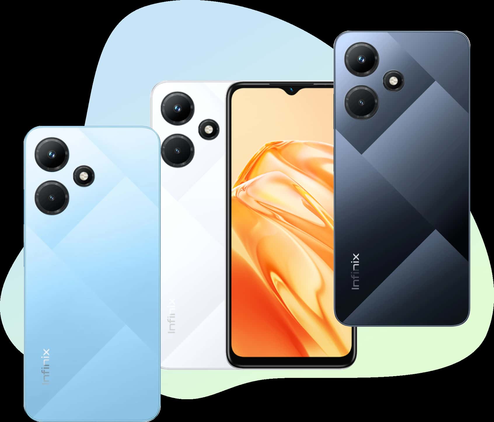 Infinix HOT 30i