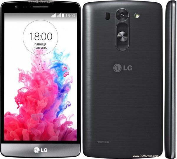 LG G3s Dual 