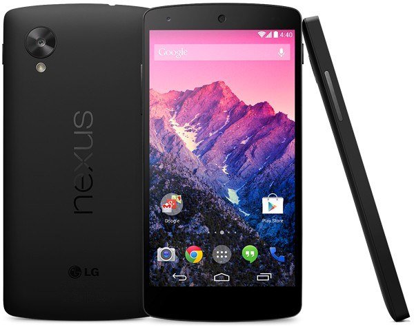 LG Nexus 5 обзор