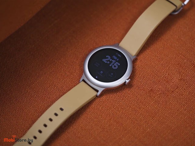 LG Watch Style W270