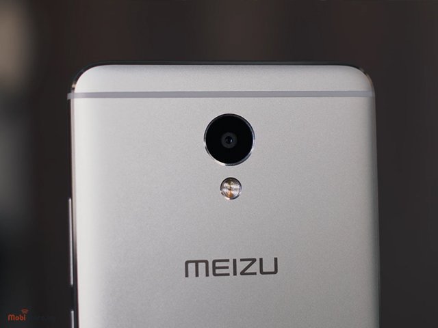 Meizu M5 Note камера