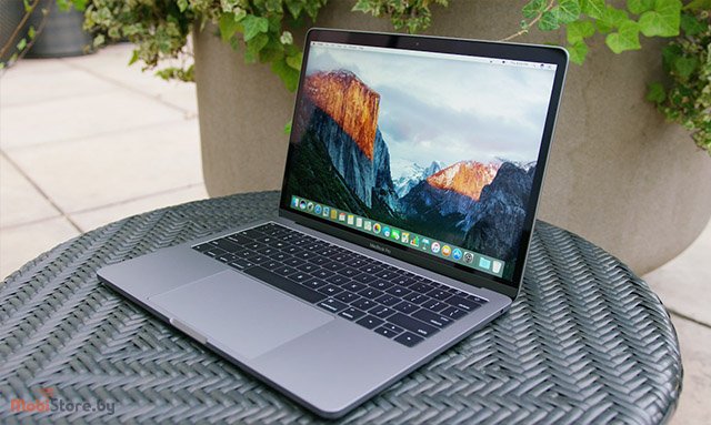 MacBook Pro 13 2016 обзор