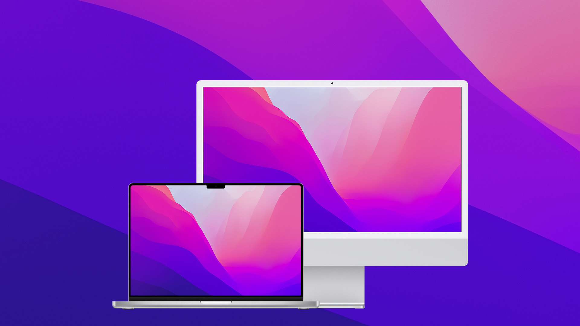 macOS промо
