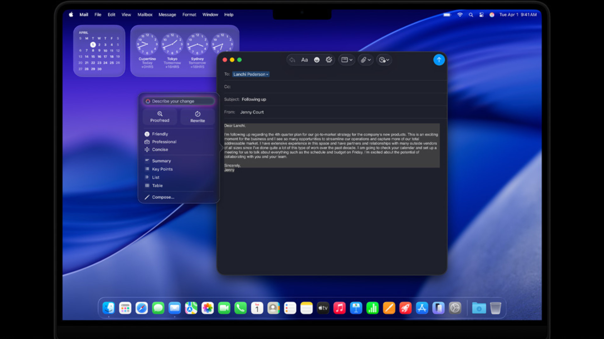 MacBook Pro 14 M5 экран