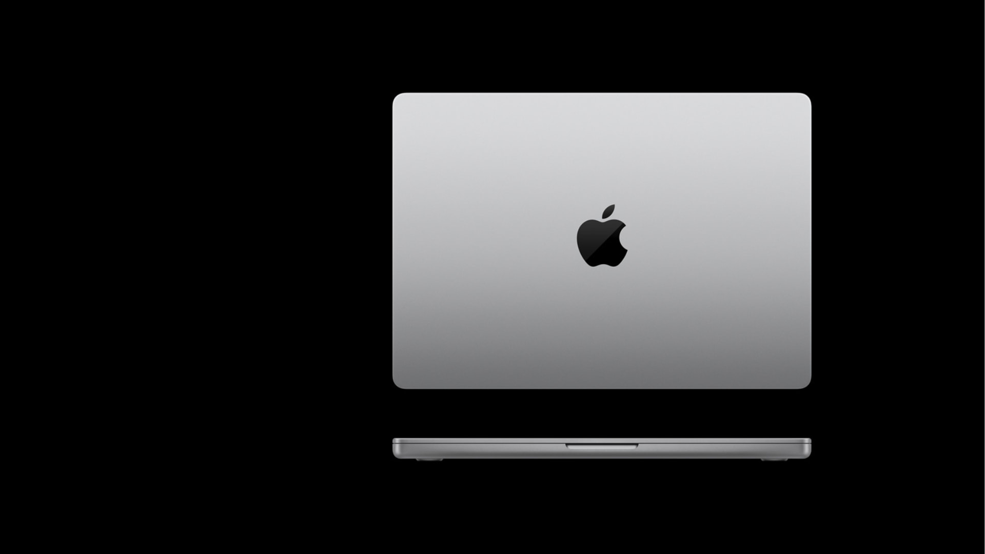 MacBook Pro 14 M5 промо