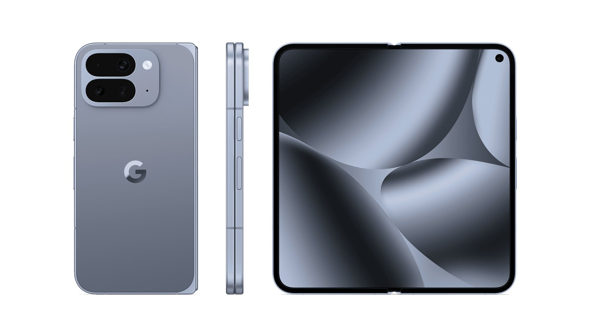 Pixel 10 Pro Fold все варианты