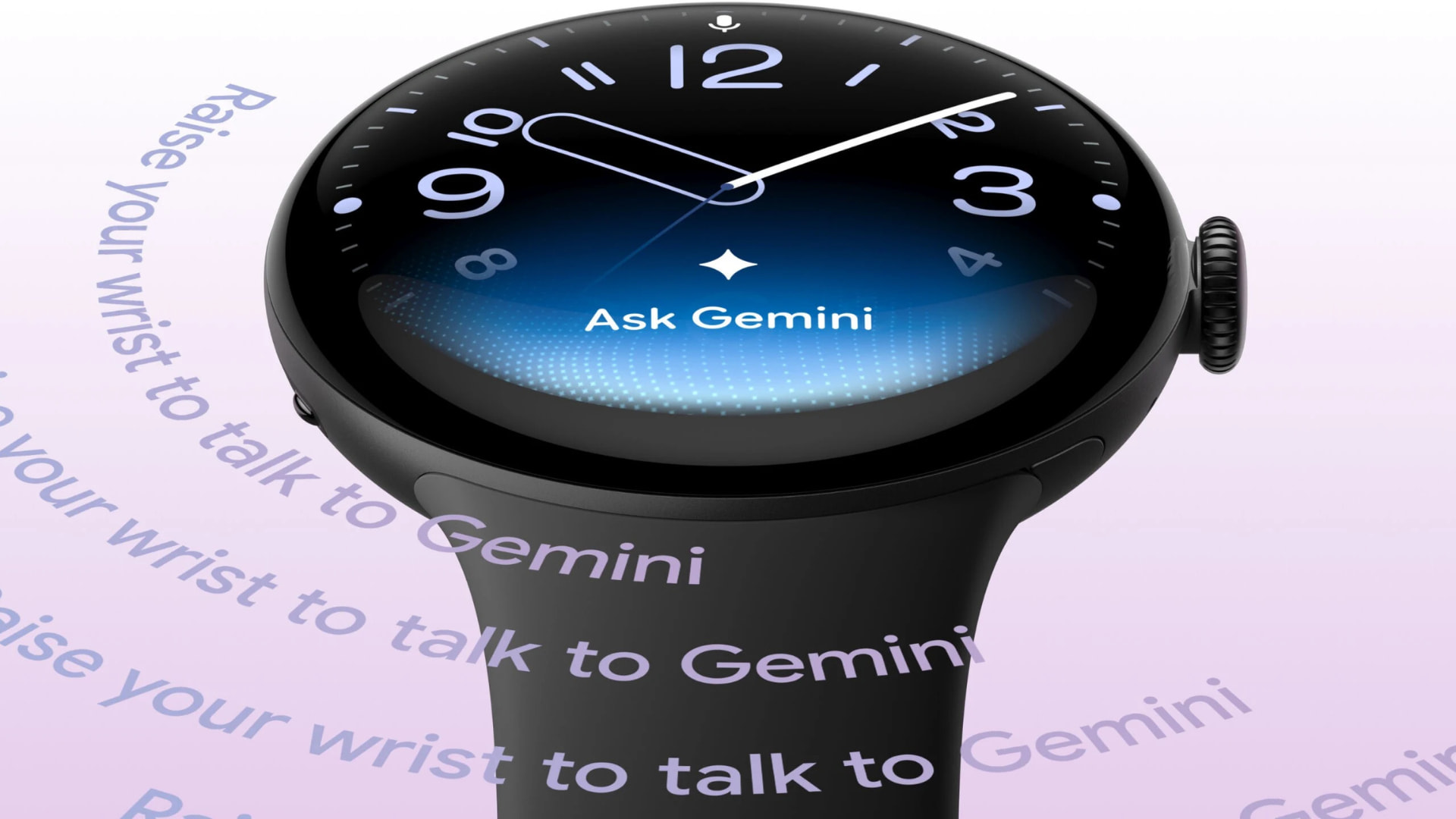 Google Pixel Watch 5 дизайн