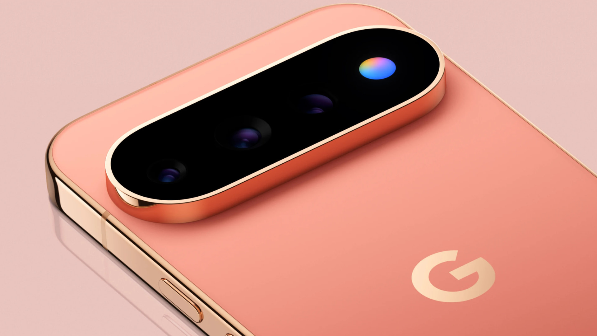 Google Pixel 11 Pro камера