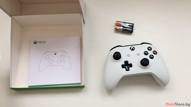Microsoft Xbox One S Wireless Controller Купить