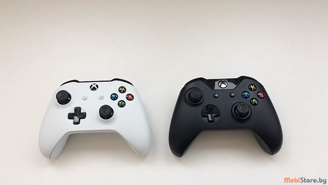 Microsoft Xbox One S Controller