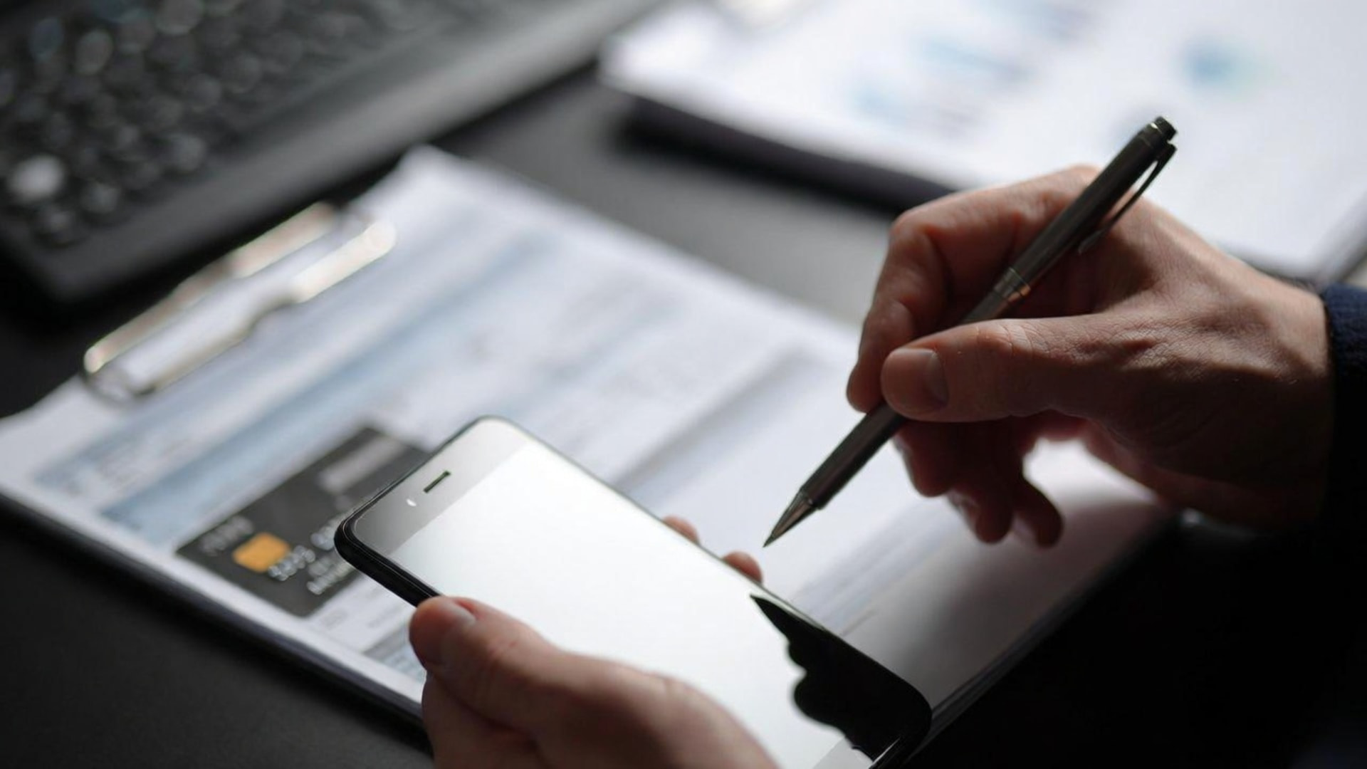 Заполнение анкеты