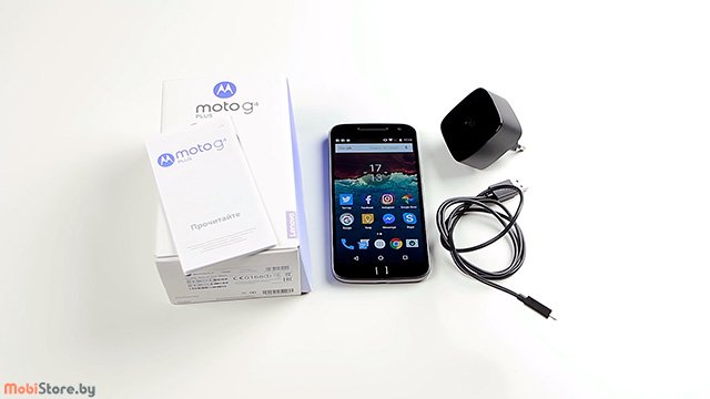 Motorola Moto G4 Plus 64Gb купить