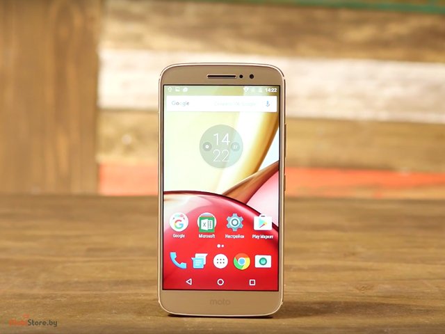 Motorola Moto M купить