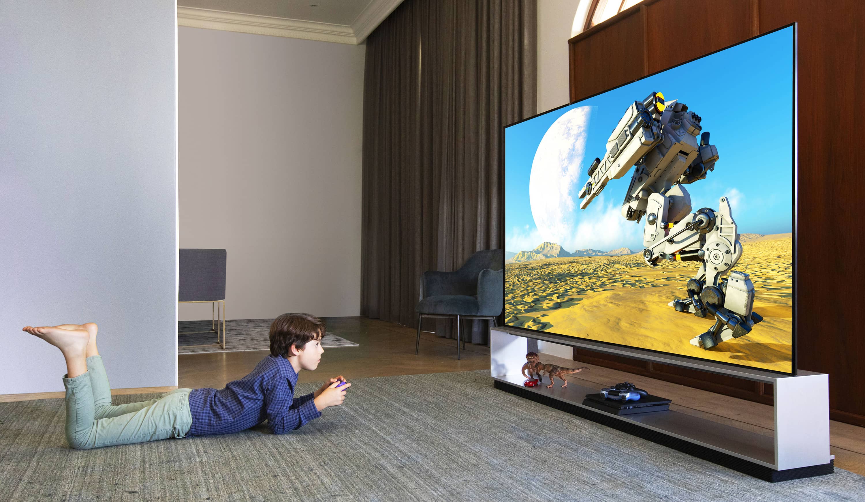 OLED телевизор 88ZXPJA - премиальная модель