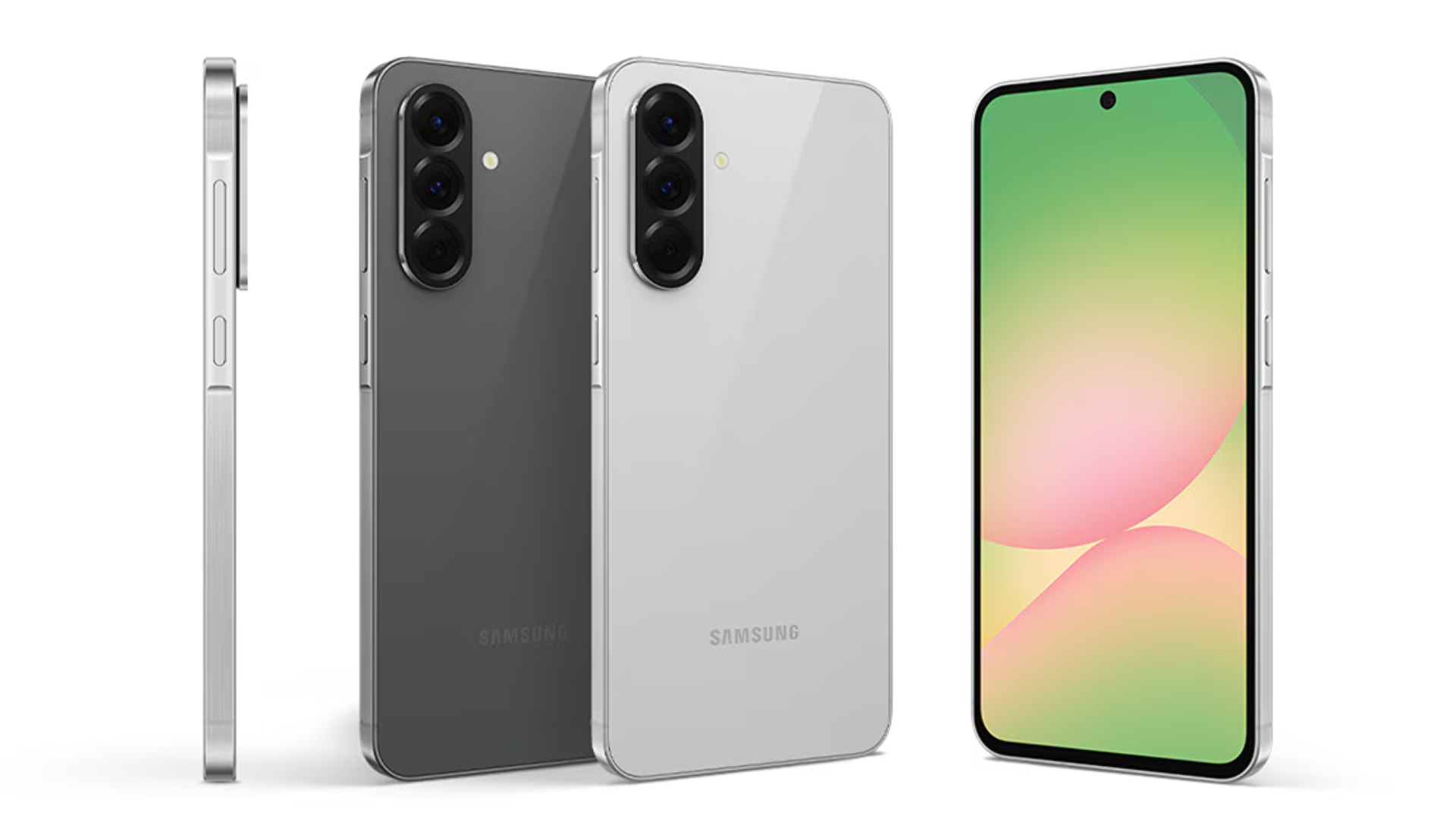 Samsung Galaxy A56 promo