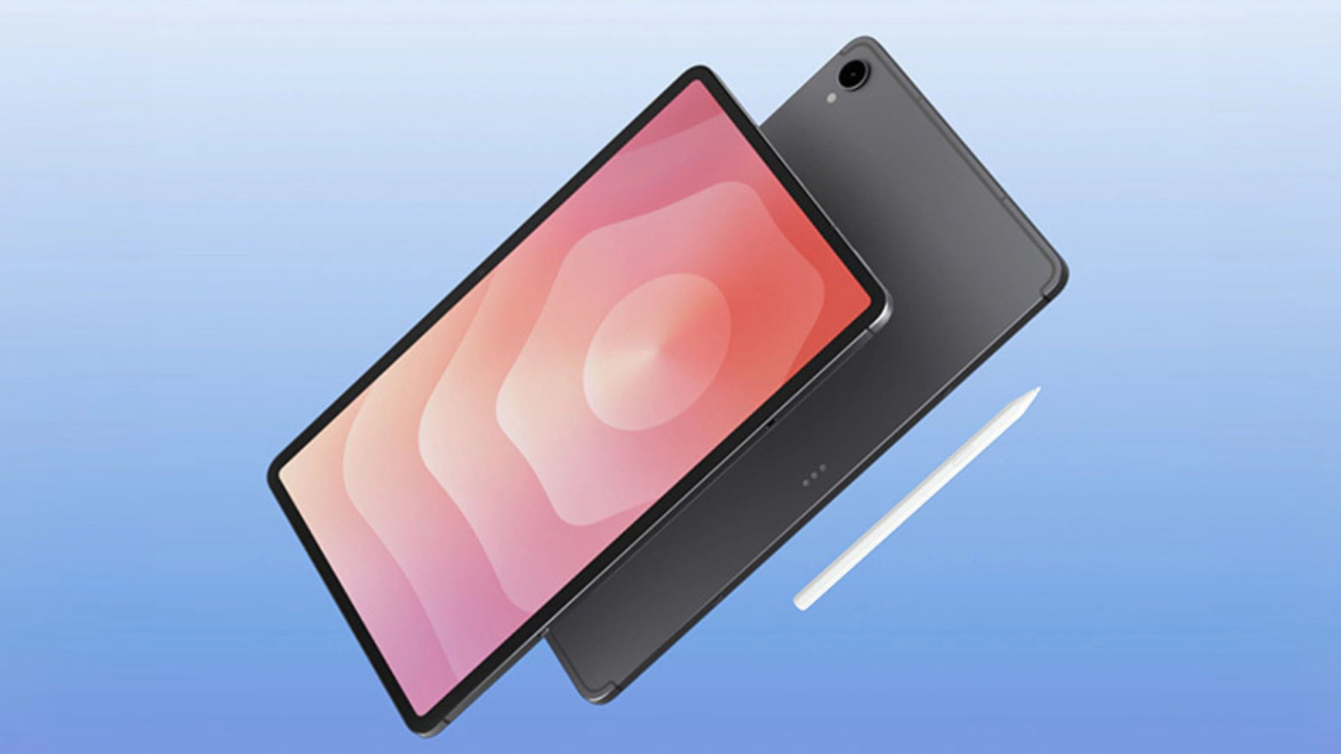 Samsung Galaxy Tab S11 promo