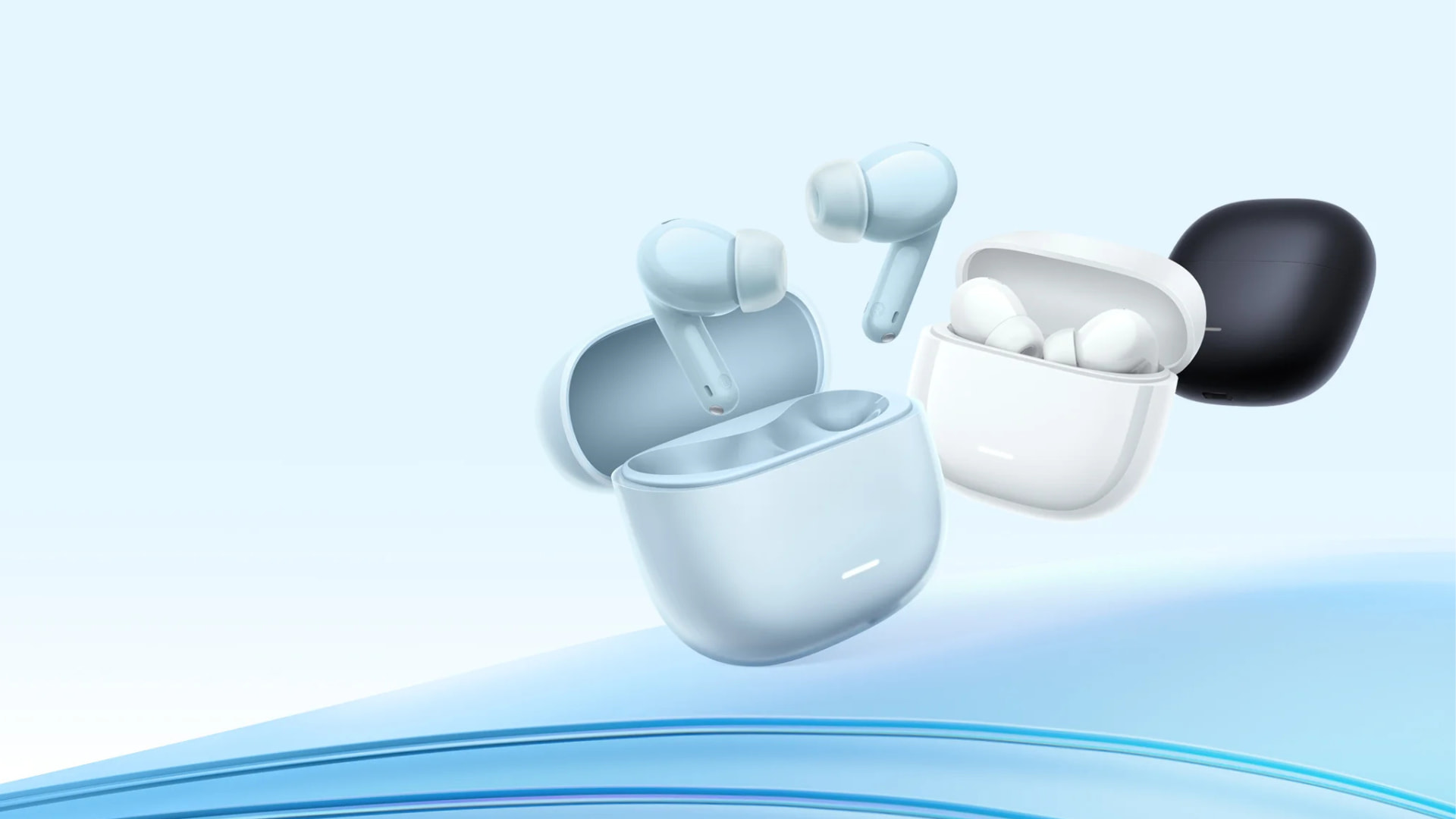 Xiaomi Redmi Buds 6 Lite promo