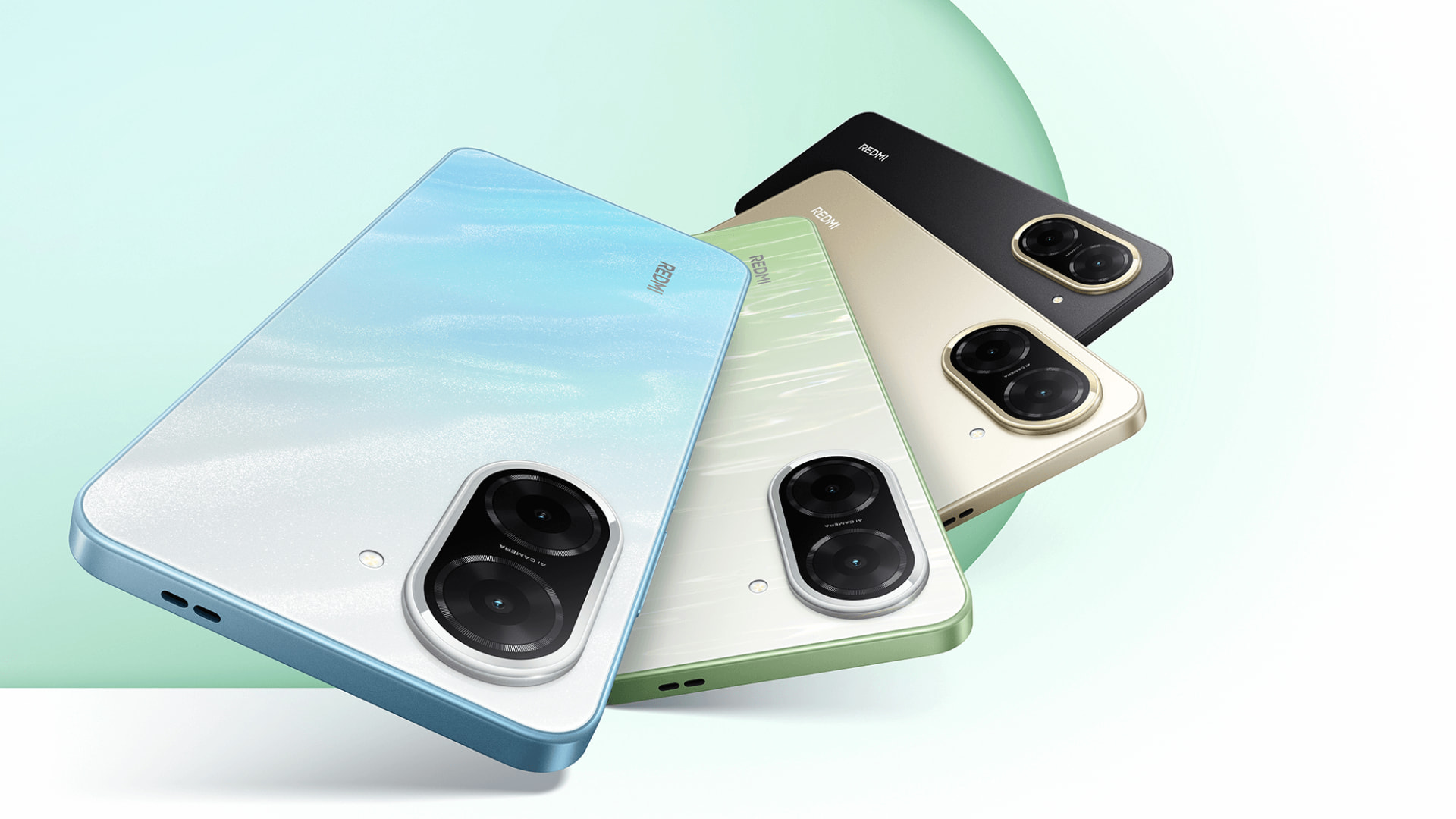 Xiaomi Redmi A5 promo