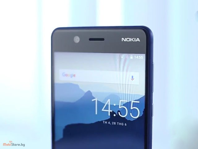 Nokia 5 дисплей