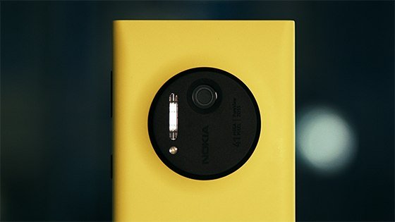 Nokia Lumia 1020 обзор