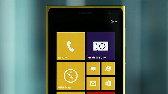 Nokia Lumia 1020 обзор