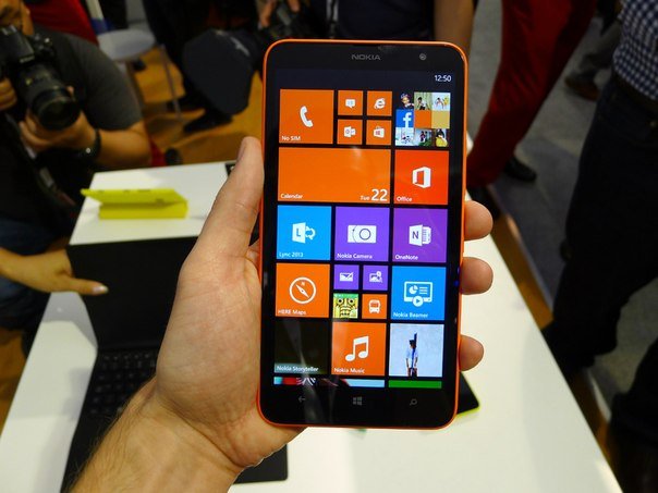Nokia Lumia 1320 купить