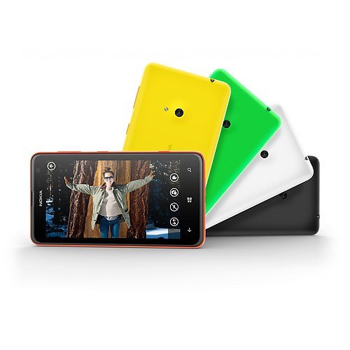 Nokia Lumia 625 обзор