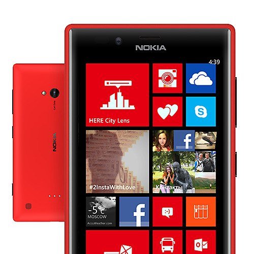 Nokia Lumia 720 обзор