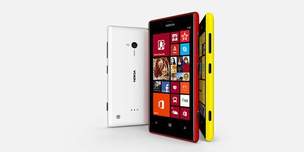 Nokia Lumia 720 обзор